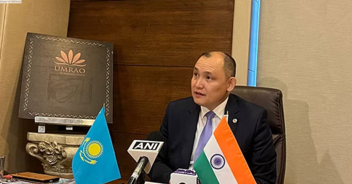 India's G20, SCO presidency will result in good outcomes: Kazakh Deputy Foreign Minister